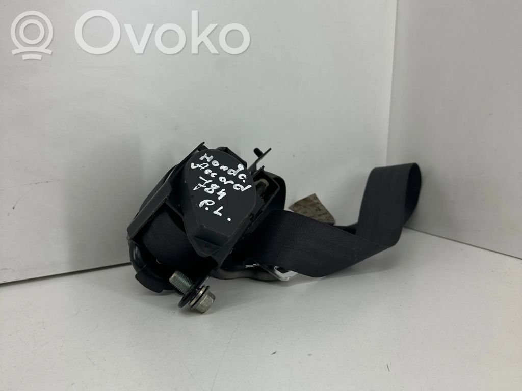 Honda Accord Saugos diržas priekinis 