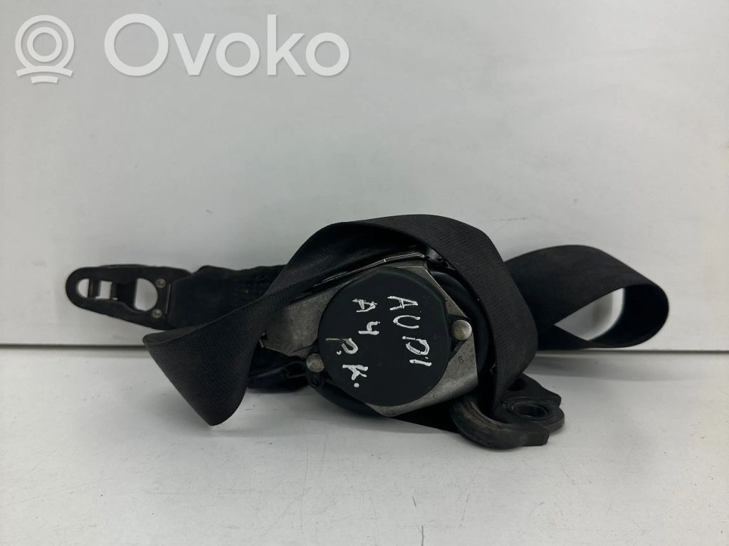 Audi A4 S4 B6 8E 8H Front seatbelt 