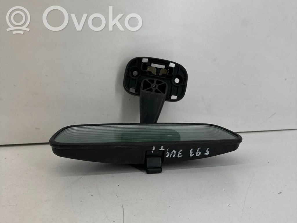 Subaru Justy Rear view mirror (interior) 