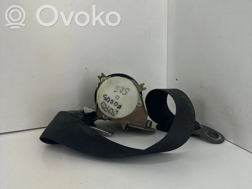 Ford Focus Front seatbelt 