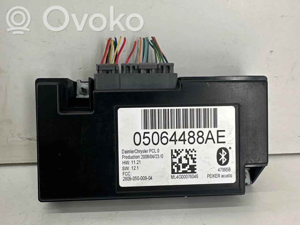 Dodge Journey Other control units/modules 