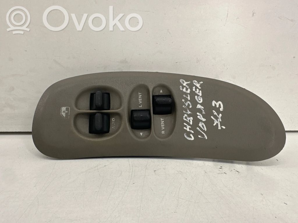 Chrysler Voyager Electric window control switch 