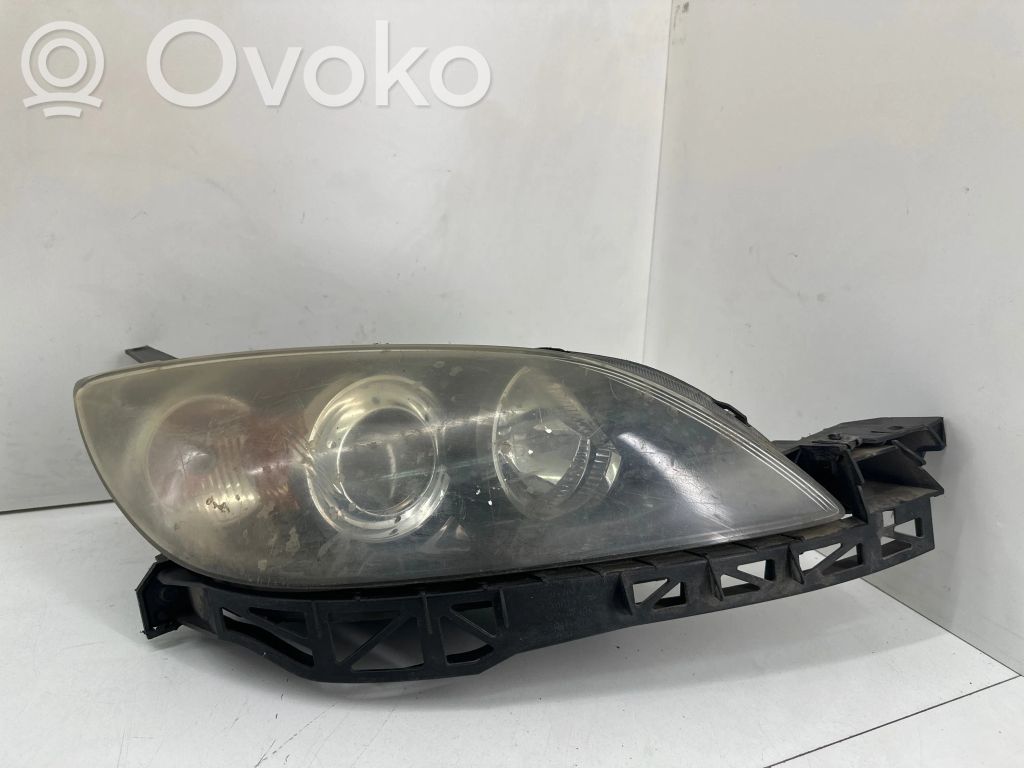 Mazda 3 I Scheinwerfer 