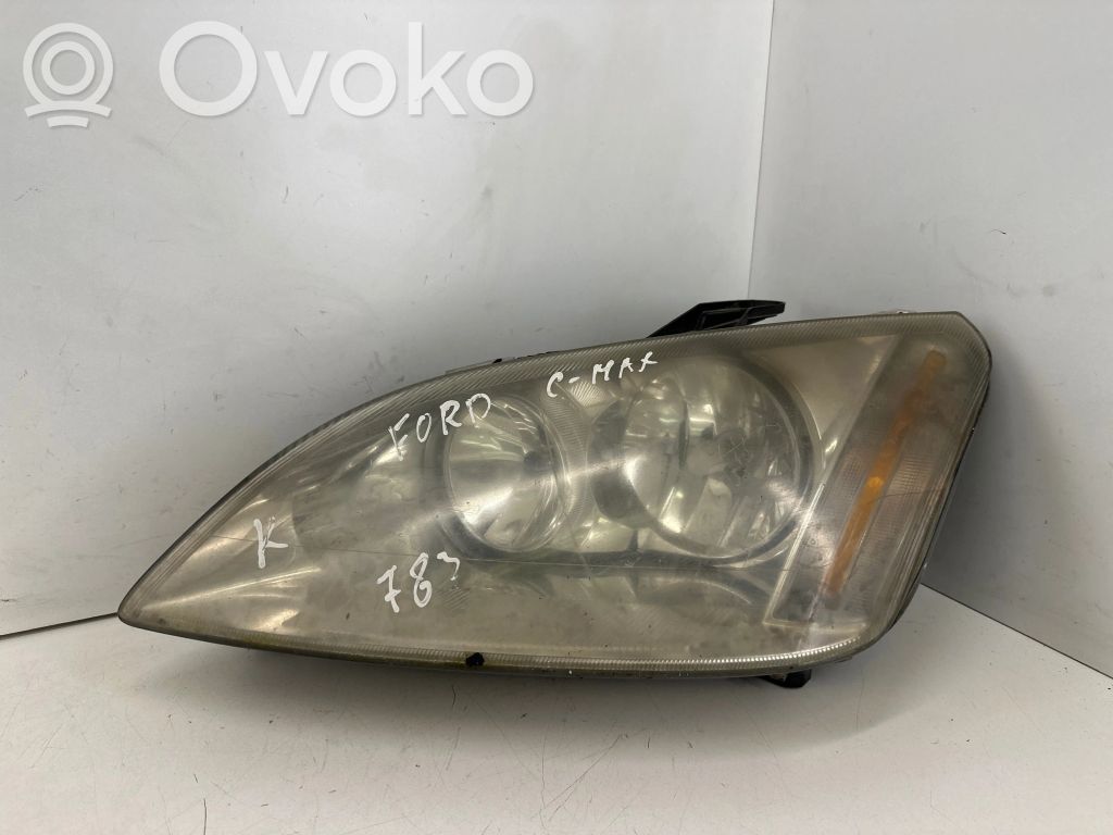 Ford Focus C-MAX Headlight/headlamp 