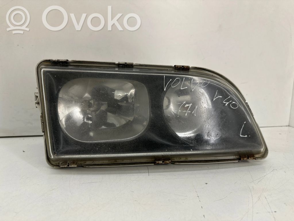 Volvo S40, V40 Scheinwerfer 