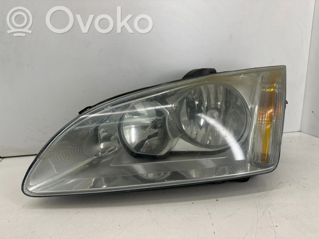 Ford Focus Headlight/headlamp 