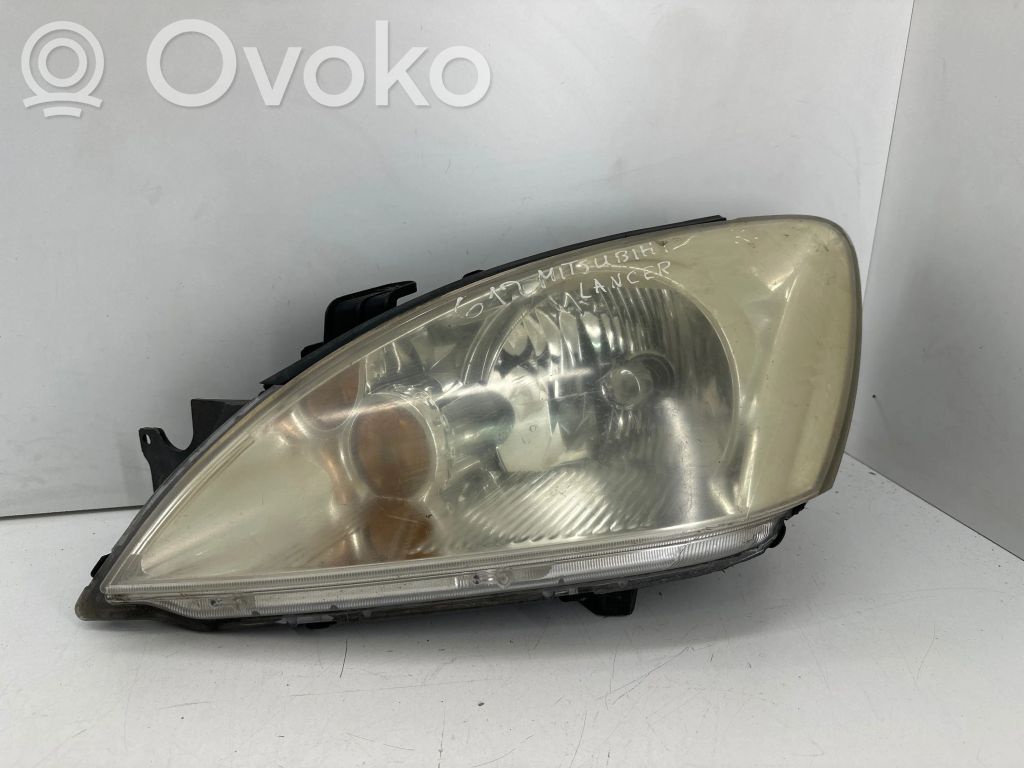 Mitsubishi Lancer Headlight/headlamp 