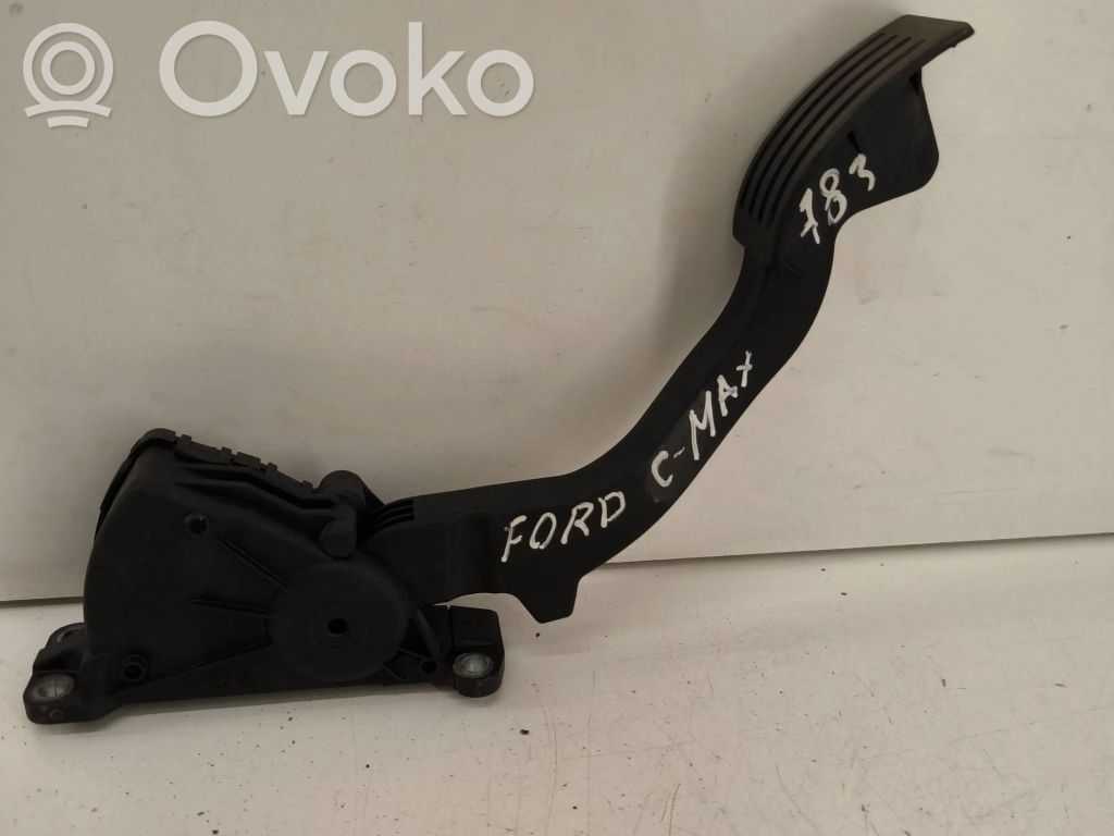 Ford Focus C-MAX Akceleratoriaus pedalas 