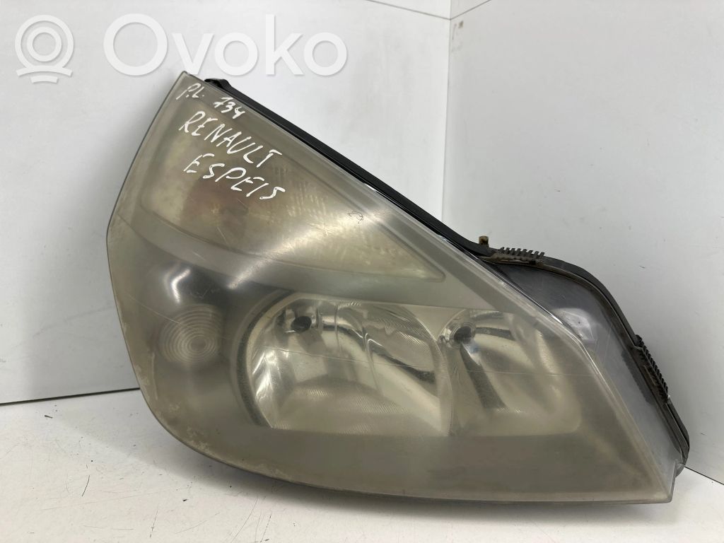 Renault Espace -  Grand espace IV Headlight/headlamp 