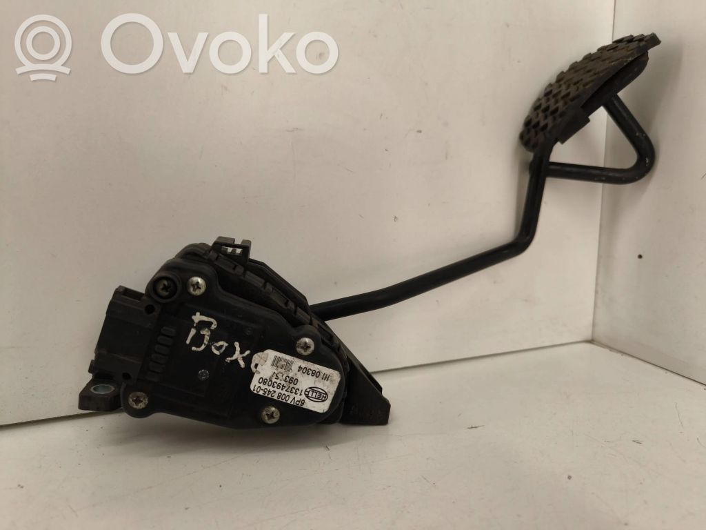 Peugeot Boxer Accelerator throttle pedal 