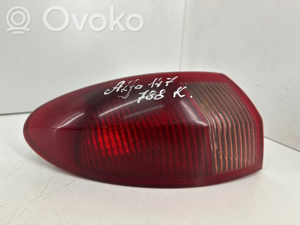 Alfa Romeo 147 Takavalot 