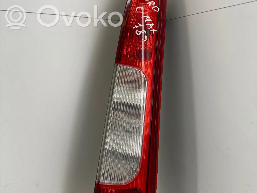 Ford Focus C-MAX Rear/tail lights 