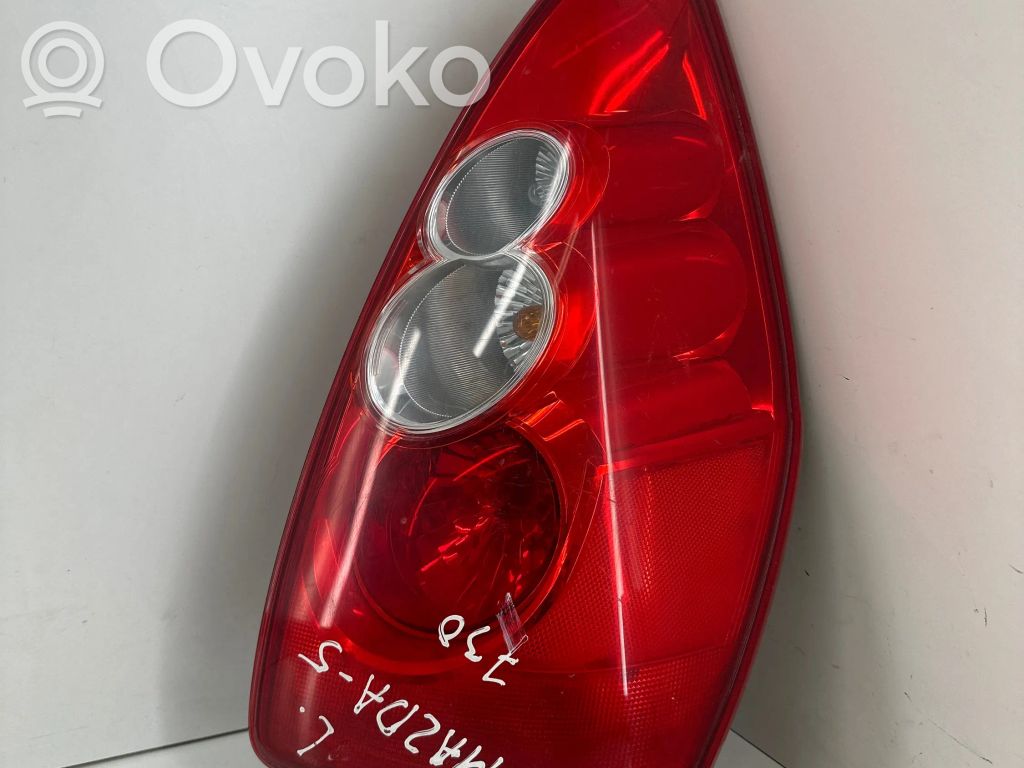 Mazda 5 Takavalot 