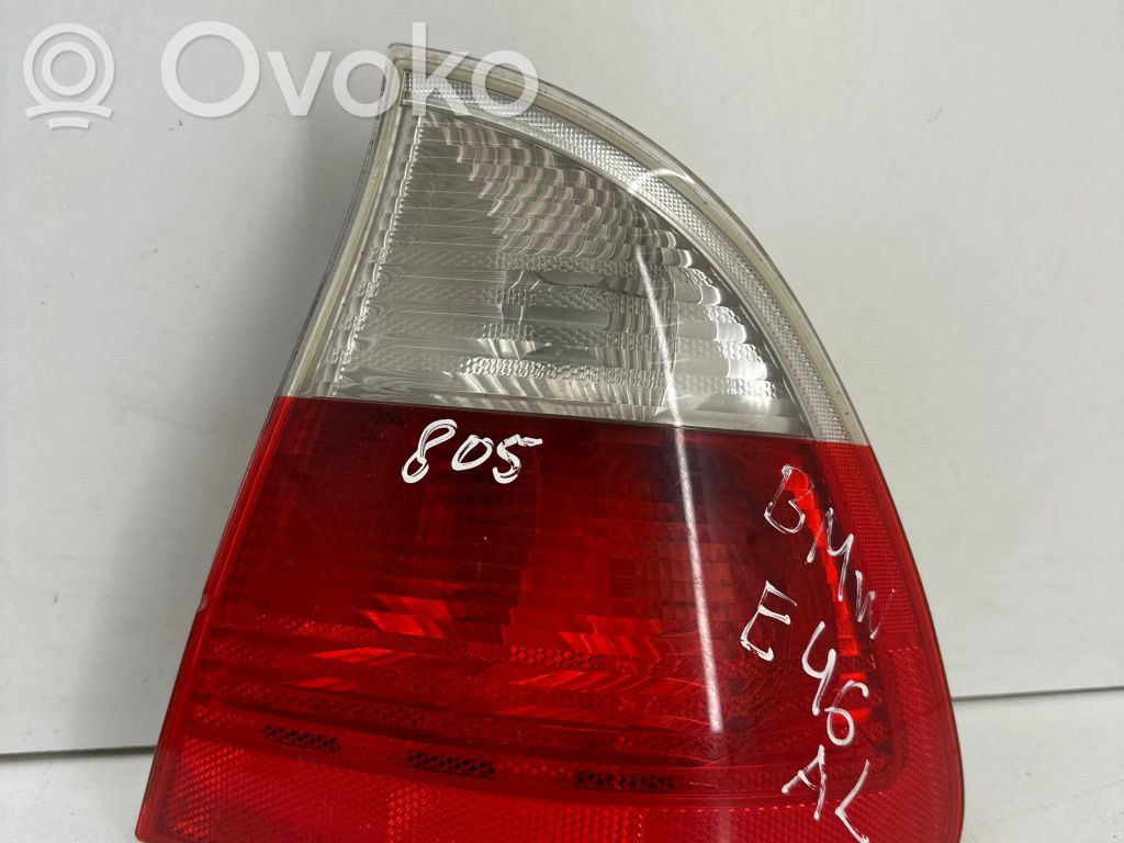 BMW 3 E46 Rear/tail lights 