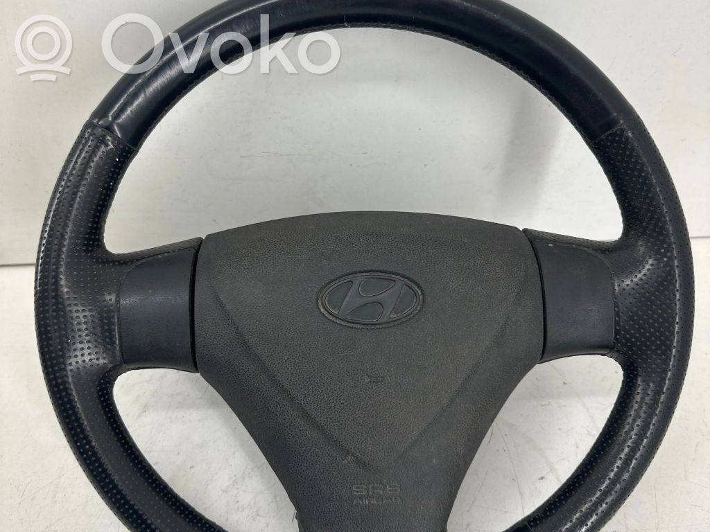 Hyundai Getz Ohjauspyörä 