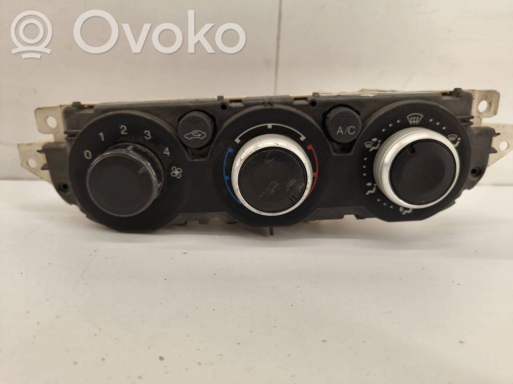 Ford Focus C-MAX Climate control unit 