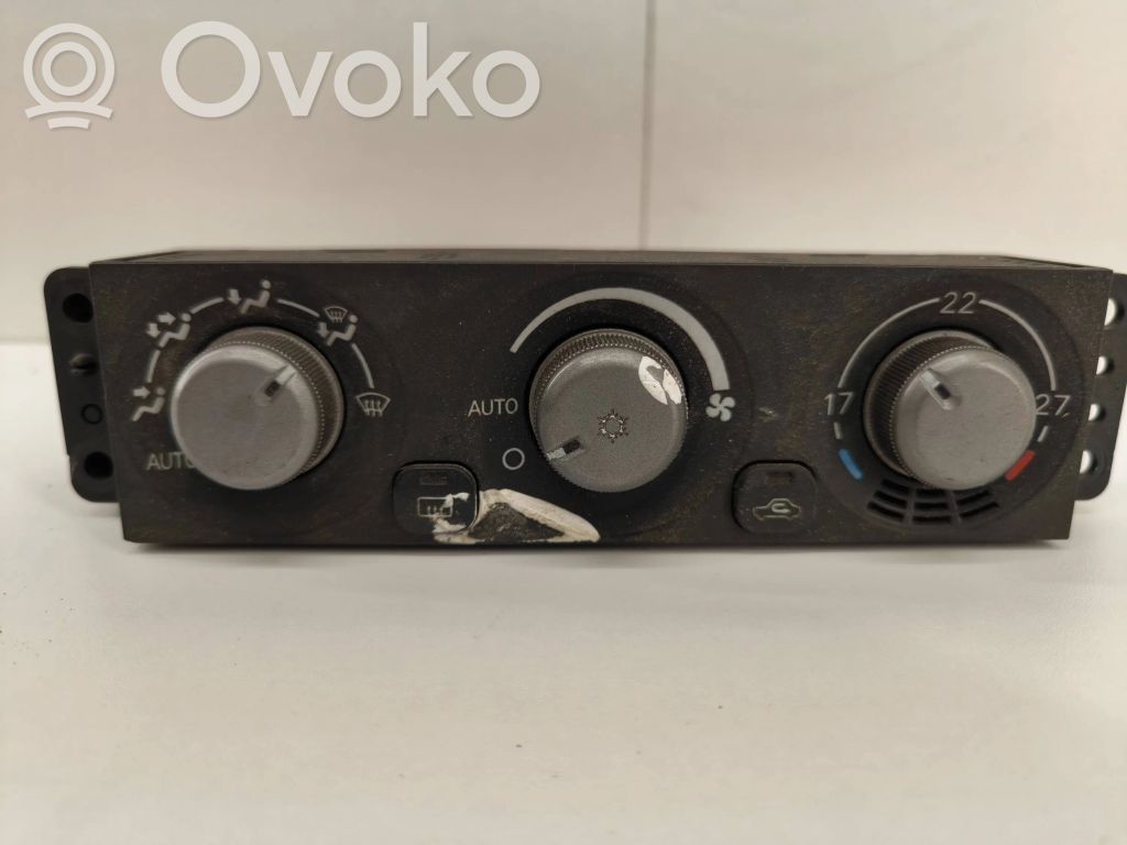 Mitsubishi Lancer Climate control unit 