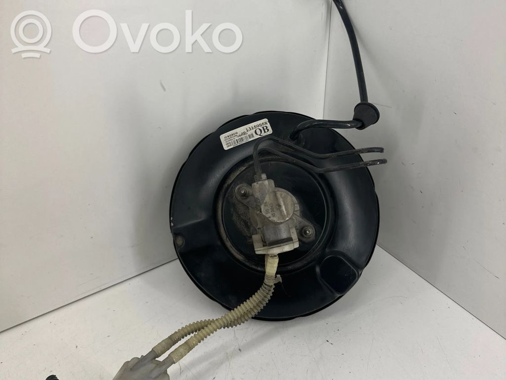 Opel Meriva A Wspomaganie hamulca 