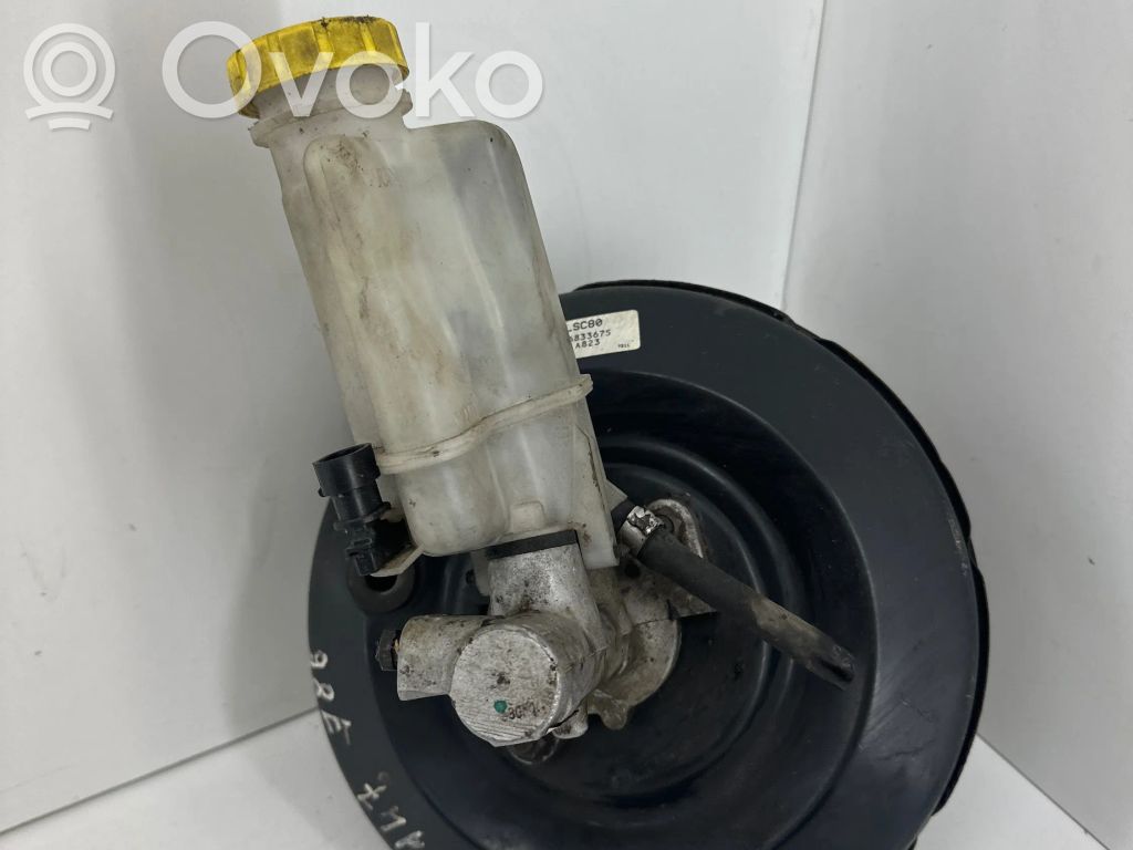 Alfa Romeo 147 Brake booster 