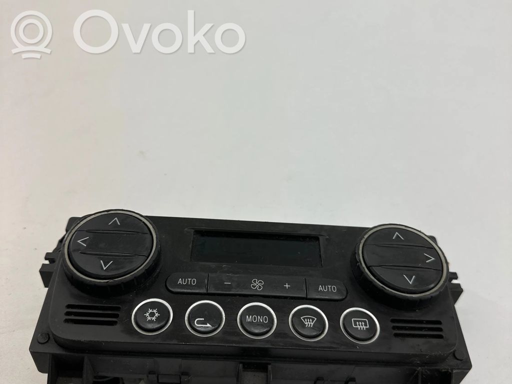 Alfa Romeo 159 Climate control/heater control trim 
