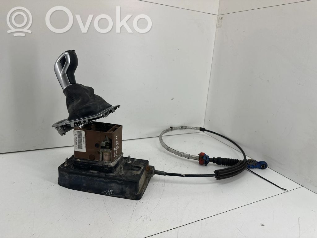 Citroen C5 Selector caja de cambios 