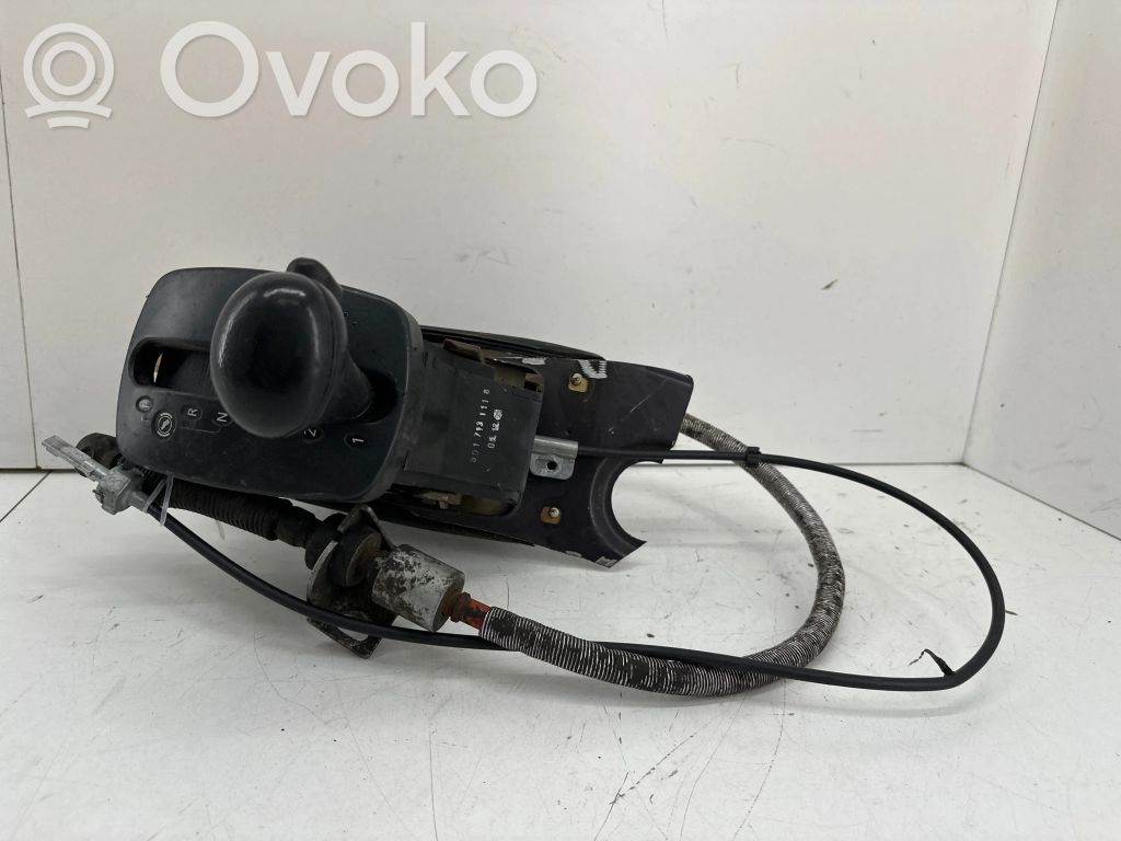 Selector caja de cambios   8D1713111B,051295