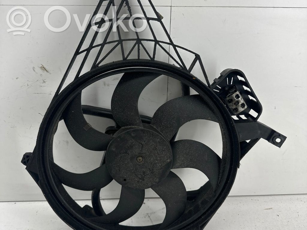 Nissan Primera Ventilatore di raffreddamento elettrico del radiatore 