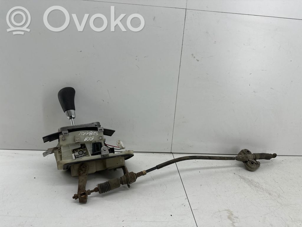 Selector caja de cambios