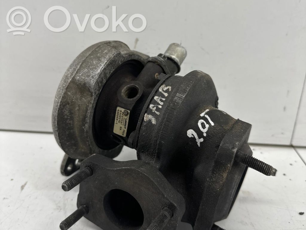 Saab 9-3 Ver1 Turbina 