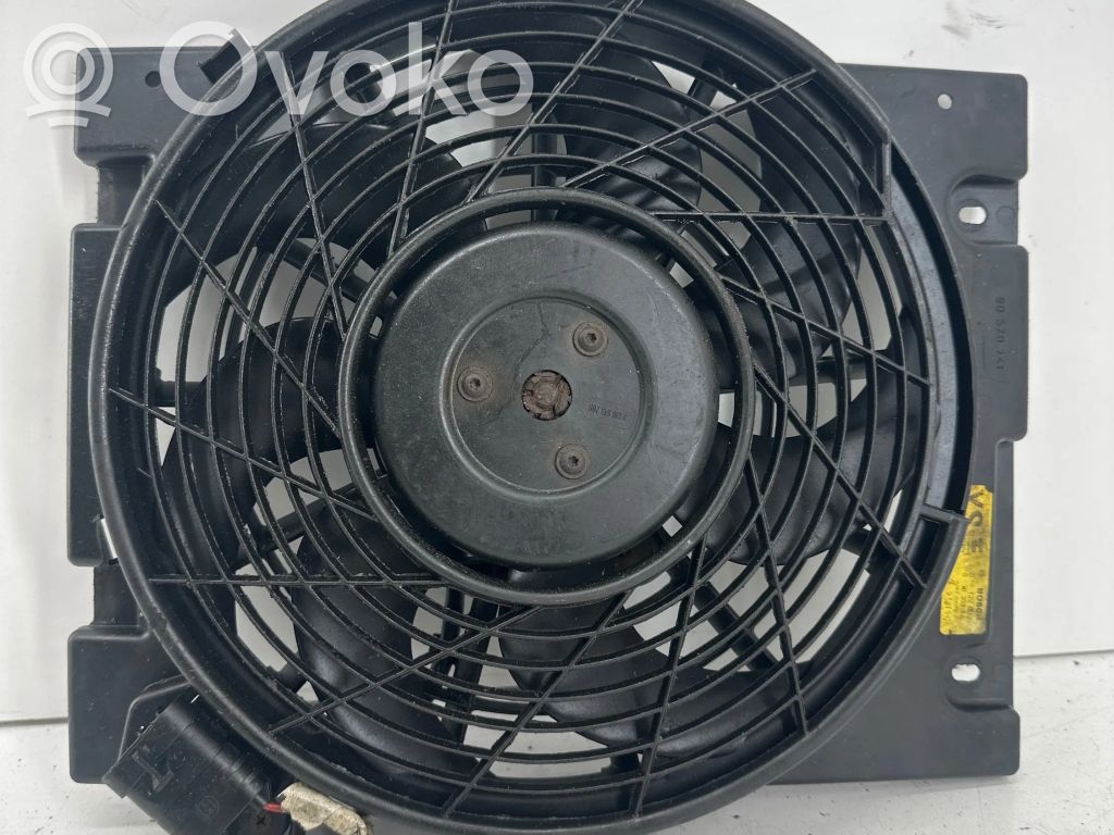Opel Astra G Elektrisks radiatoru ventilators 