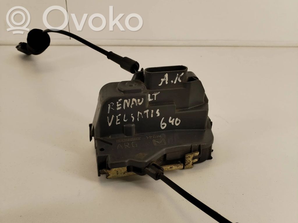 Zamek drzwi tylnych   012897Z98,ELA536