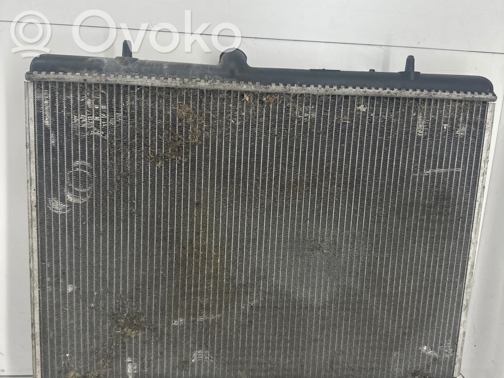 Citroen C4 I Aušinimo skysčio radiatorius 