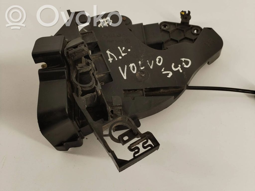 Volvo S40 Cerradura de puerta trasera 