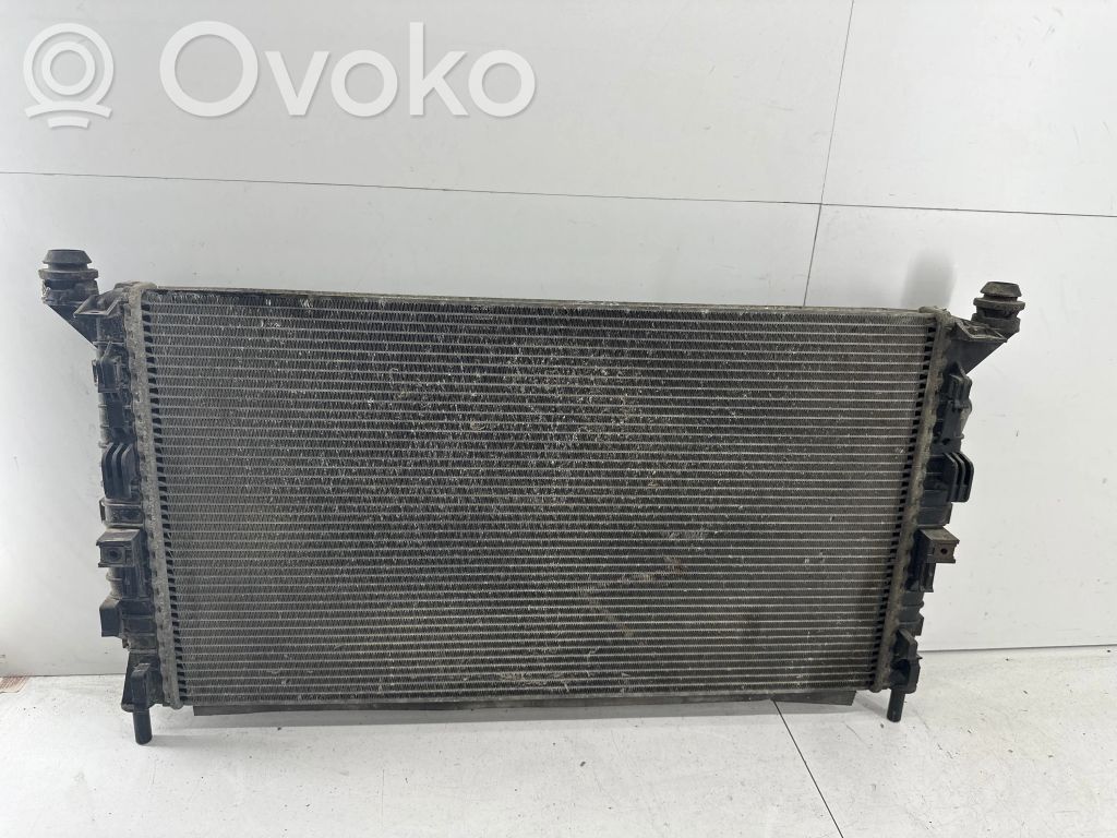 Volvo V50 Dzesēšanas šķidruma radiators 
