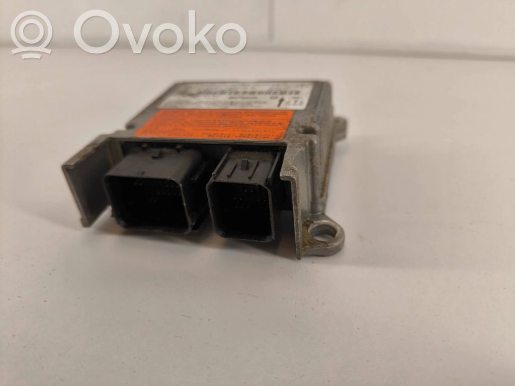 Airbag control unit/module   4M5T14B056BJ,650107486801,0285001552