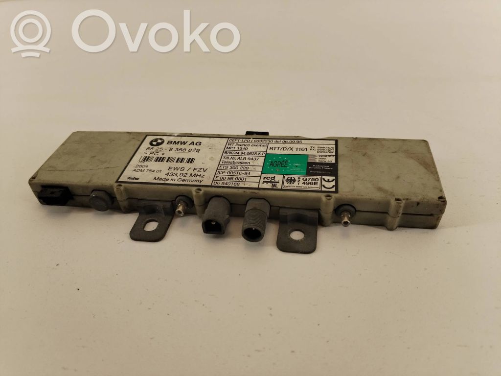 Antenna control unit   65258368879