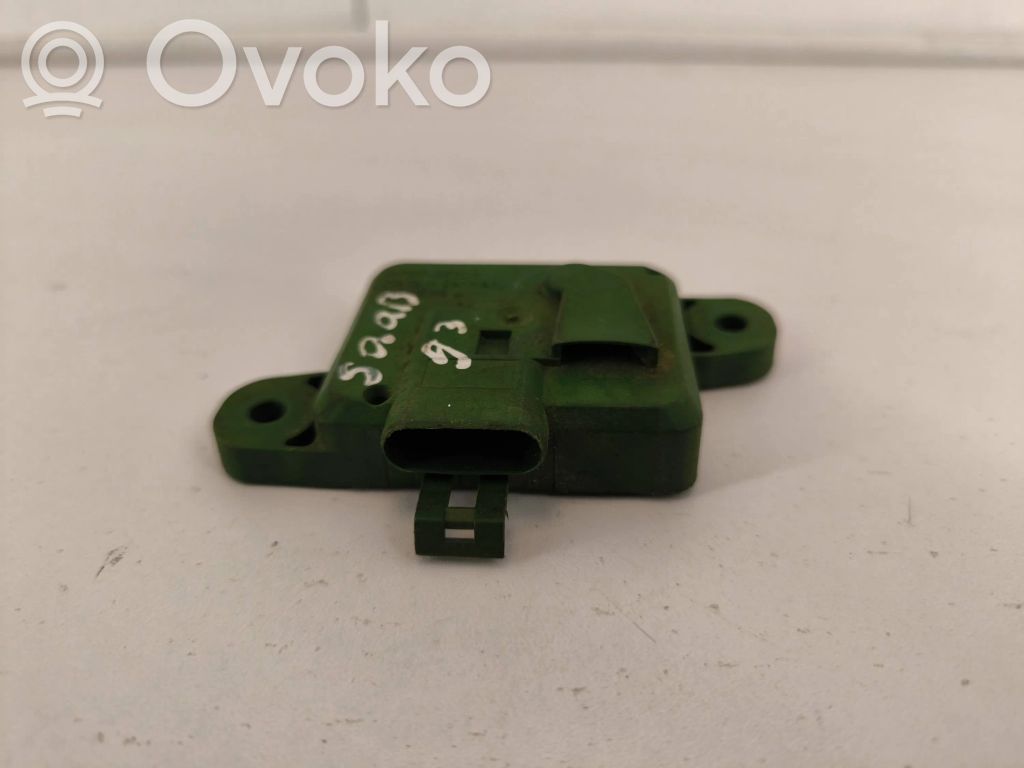 Saab 9-5 Airbag deployment crash/impact sensor 