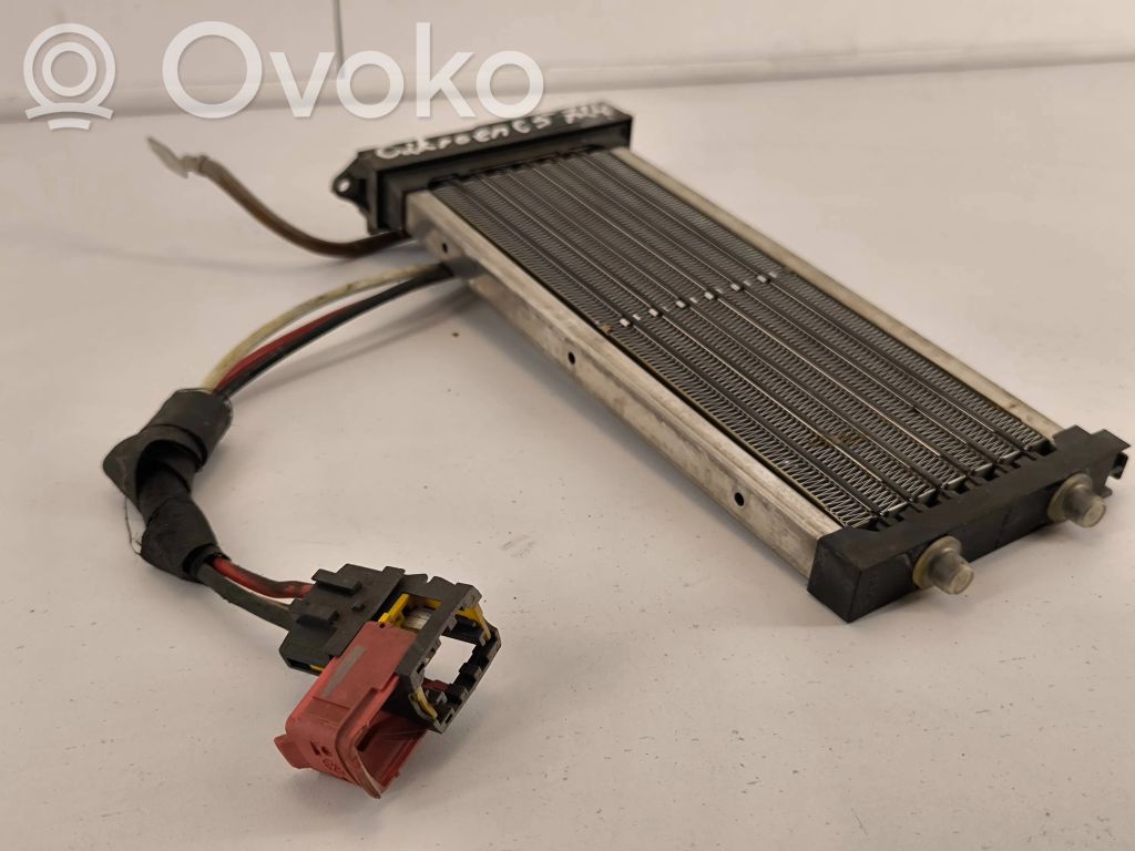 Citroen C5 Elektrinis salono pečiuko radiatorius 