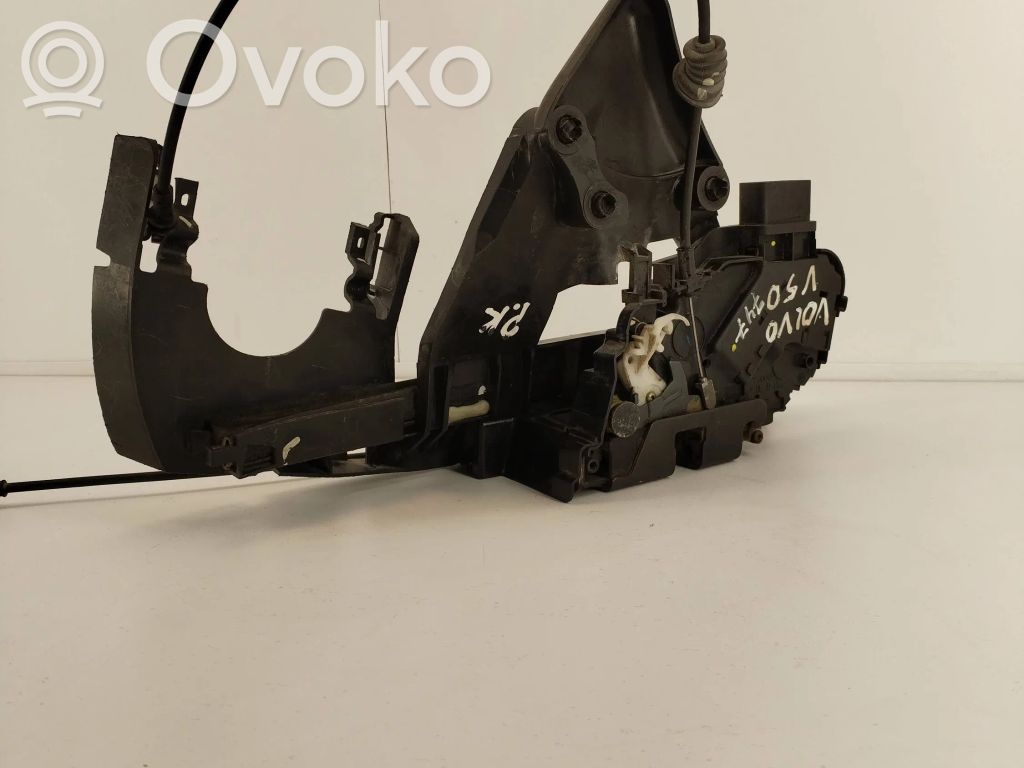 Zamek drzwi przednich   30663576,992770