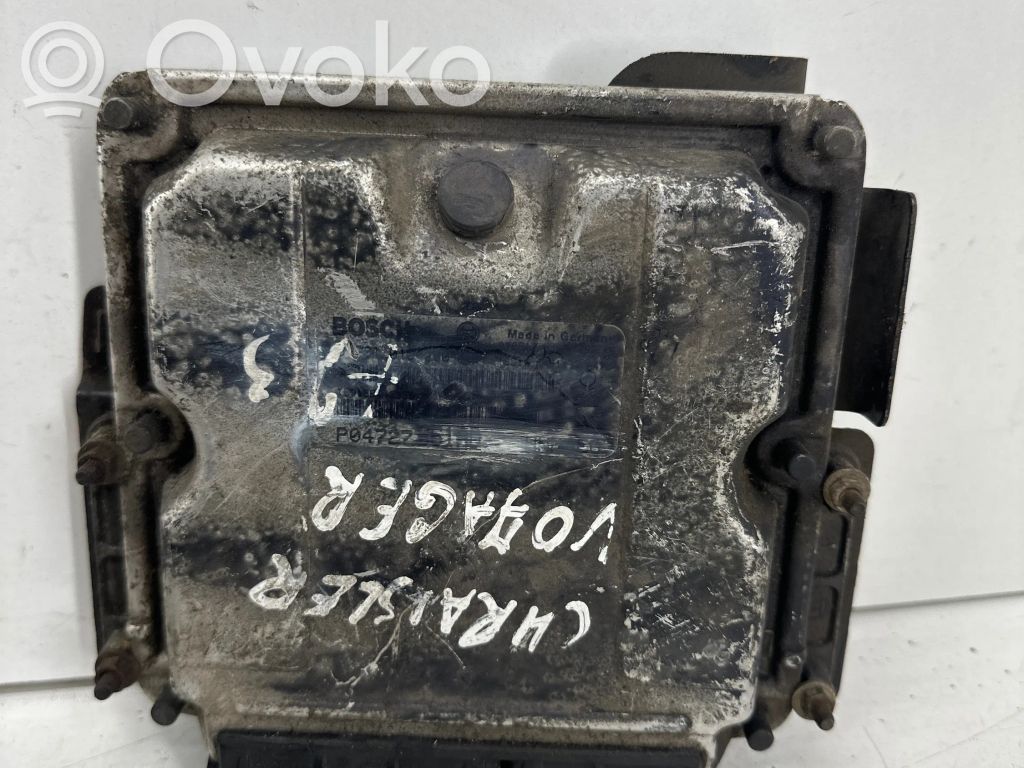 Chrysler Voyager Engine control unit/module 
