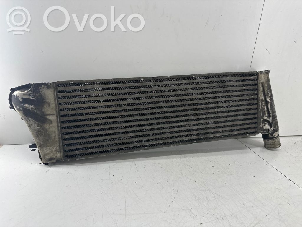 Renault Scenic II -  Grand scenic II Intercooler radiator 