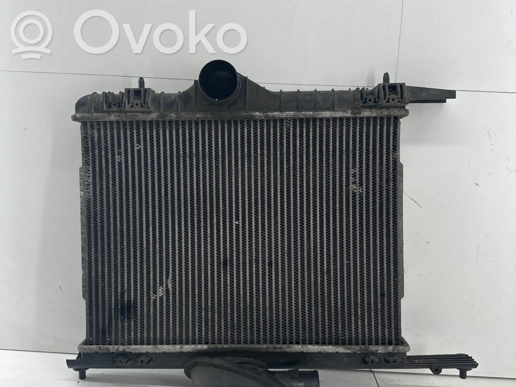 Radiatore intercooler