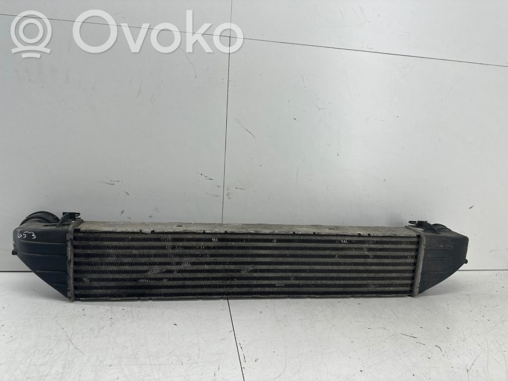 Mercedes-Benz C W203 Chłodnica powietrza doładowującego / Intercooler 