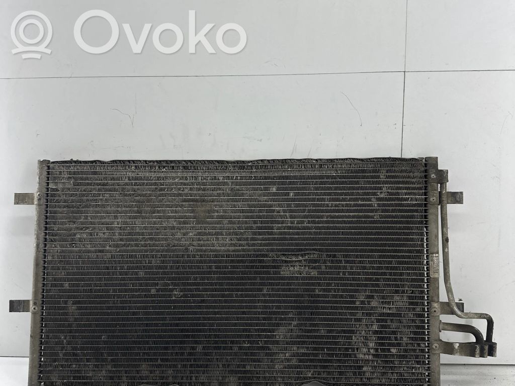 Ford Focus Skraplacz / Chłodnica klimatyzacji 