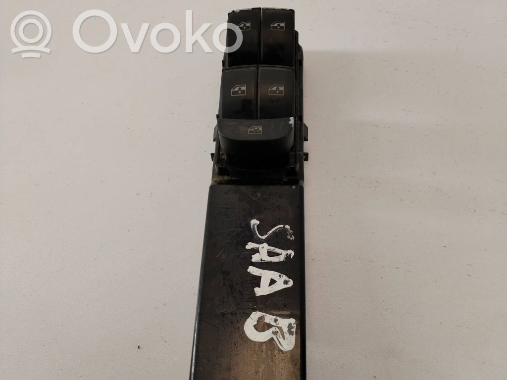 Saab 9-3 Ver2 Electric window control switch 