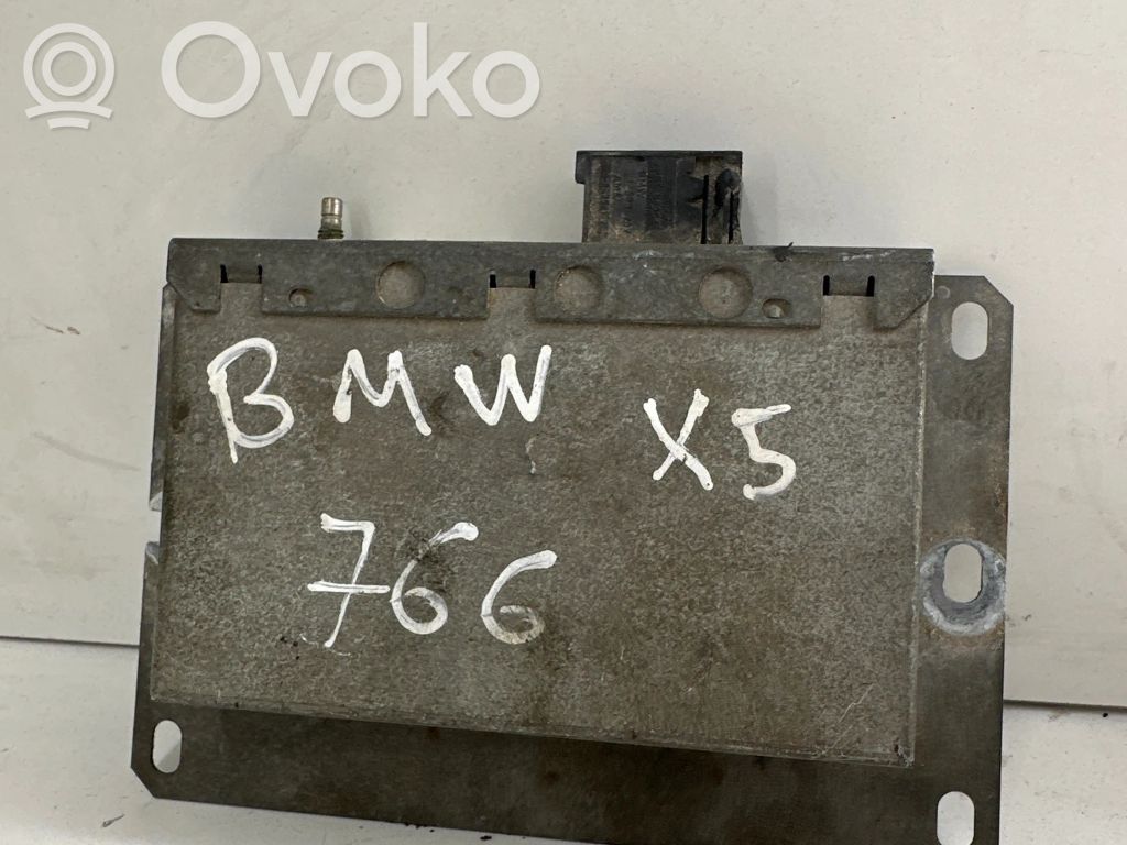 BMW X5 E53 Unité / module navigation GPS 