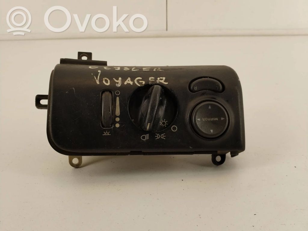 Chrysler Voyager Light switch 