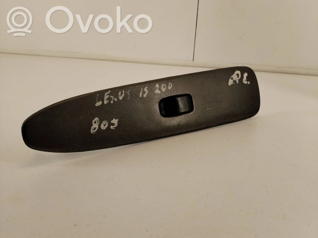 Lexus IS 200-300 Electric window control switch 