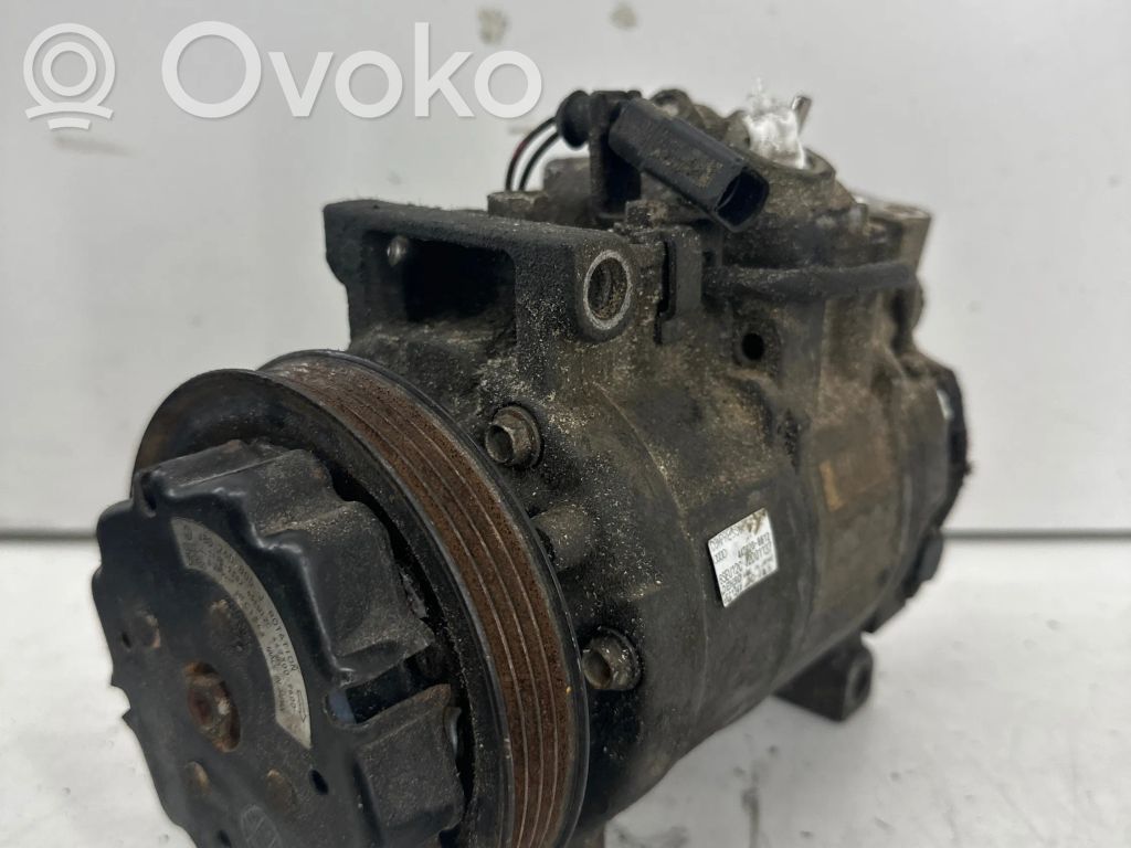 Audi A6 S6 C5 4B Kompresor / Sprężarka klimatyzacji A/C 