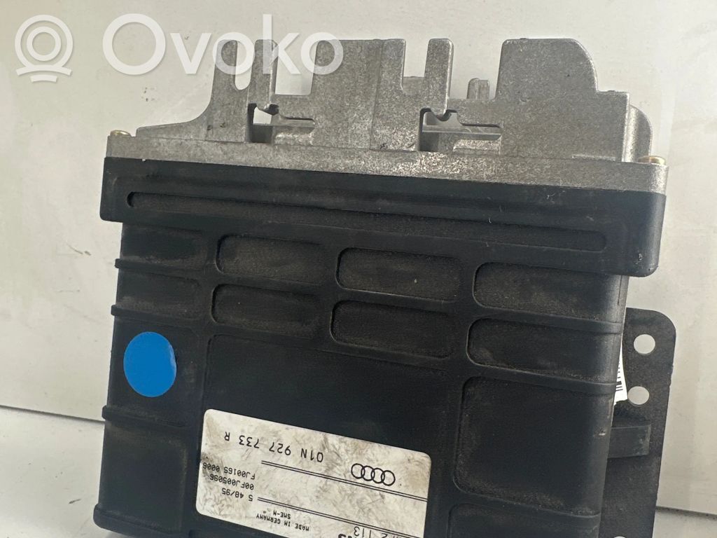 Audi A4 S4 B6 8E 8H Gearbox control unit/module 